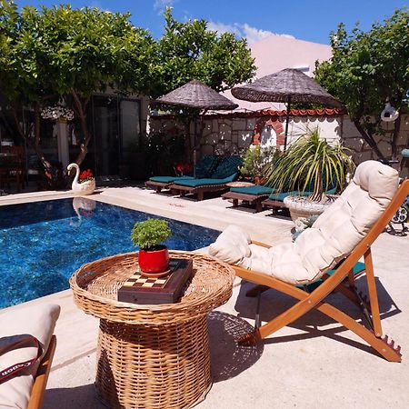 Bademici Otel Alaçatı Eksteriør bilde