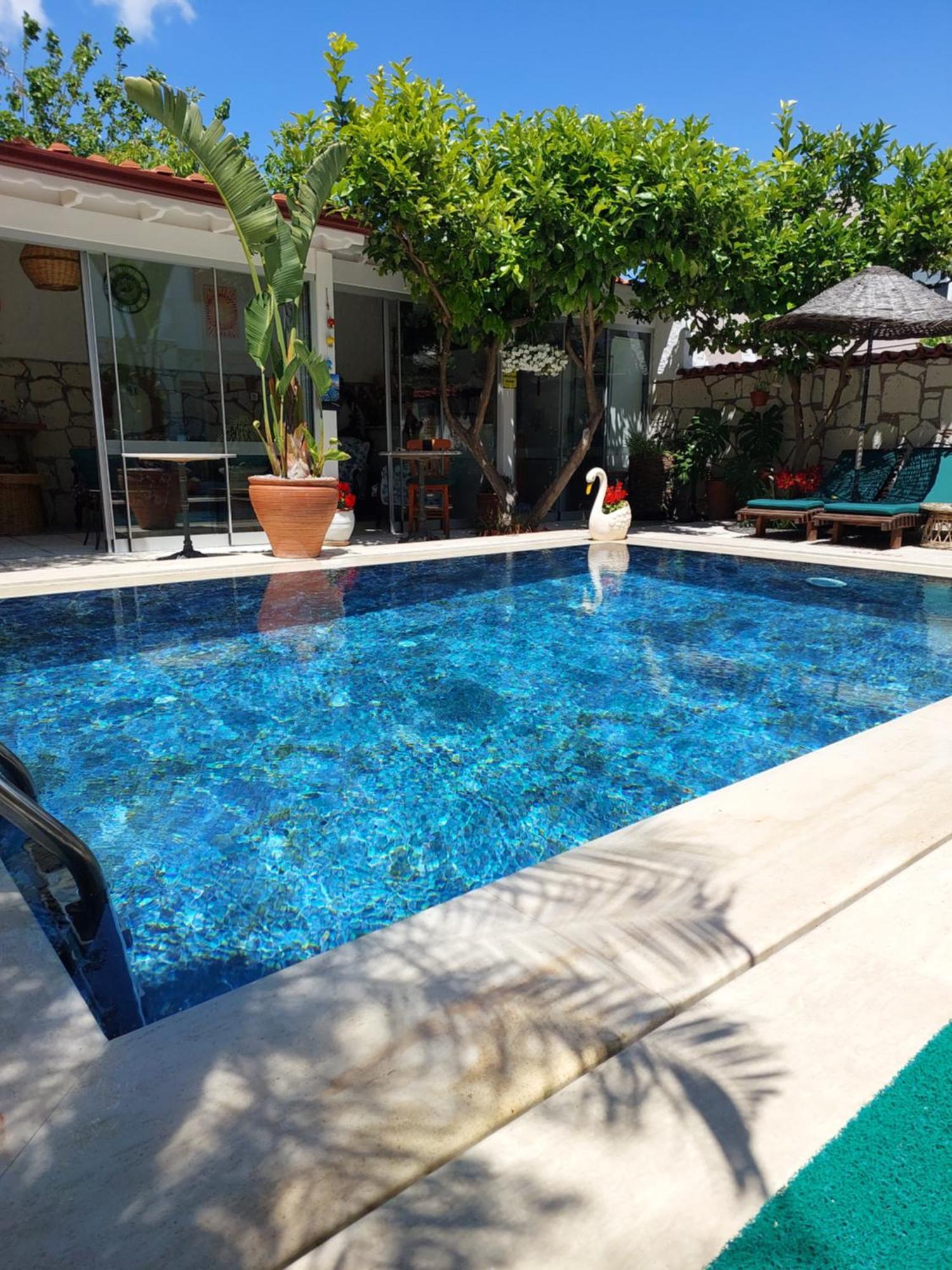 Bademici Otel Alaçatı Eksteriør bilde
